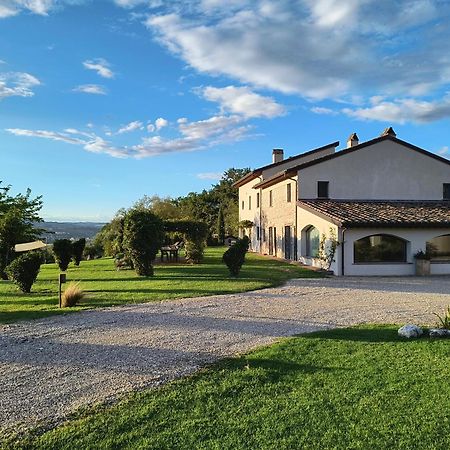 Relais Casale Valigi Villa Narni Eksteriør bilde