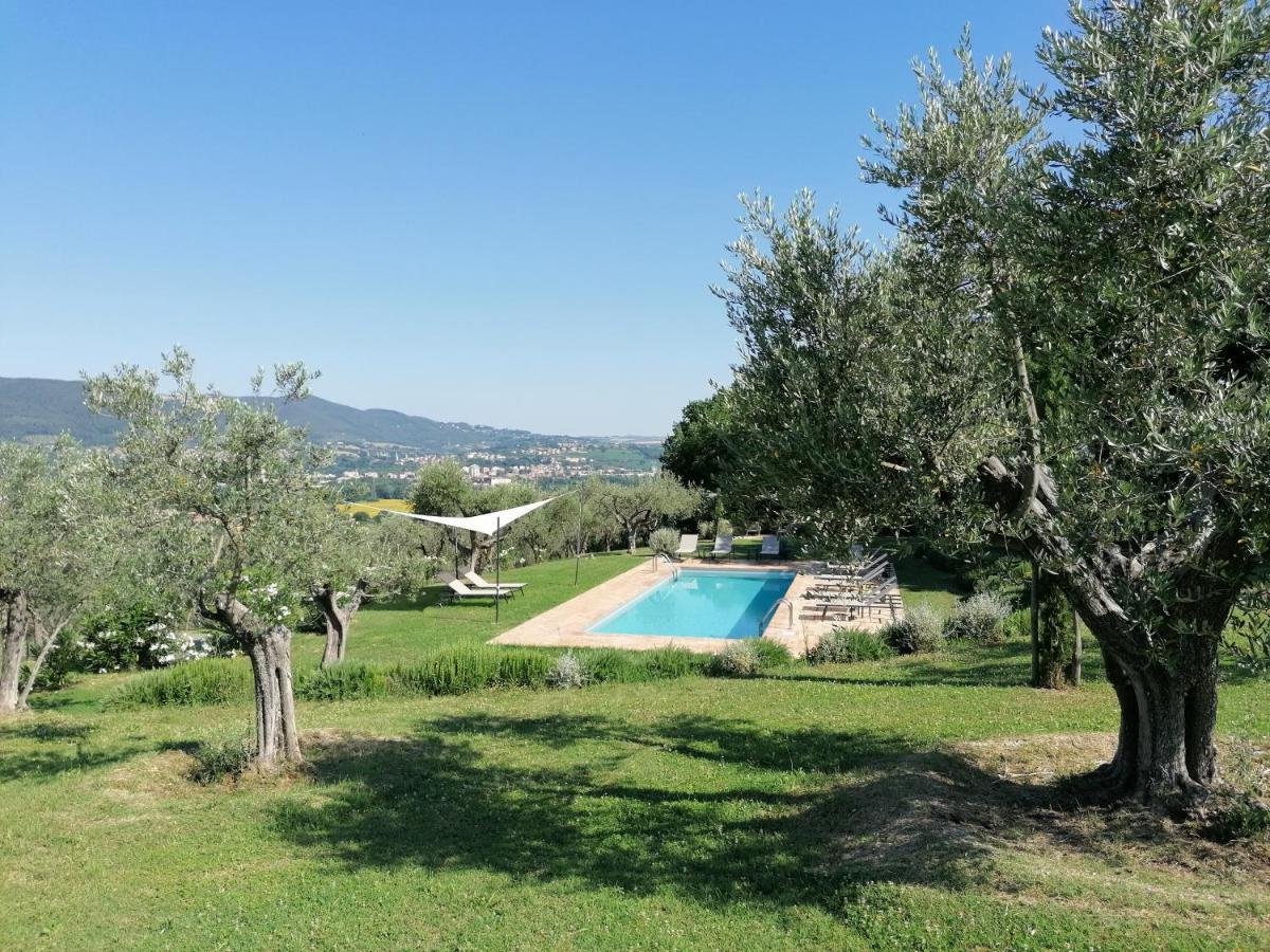 Relais Casale Valigi Villa Narni Eksteriør bilde