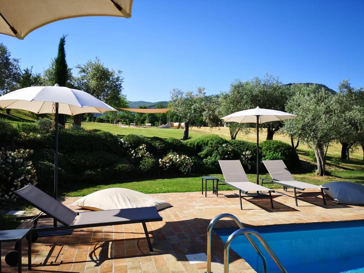 Relais Casale Valigi Villa Narni Eksteriør bilde