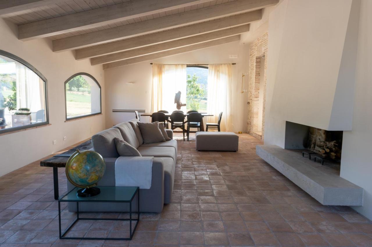 Relais Casale Valigi Villa Narni Eksteriør bilde