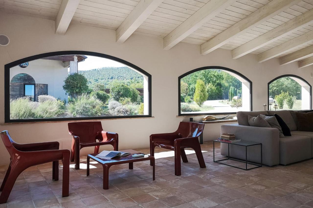 Relais Casale Valigi Villa Narni Eksteriør bilde