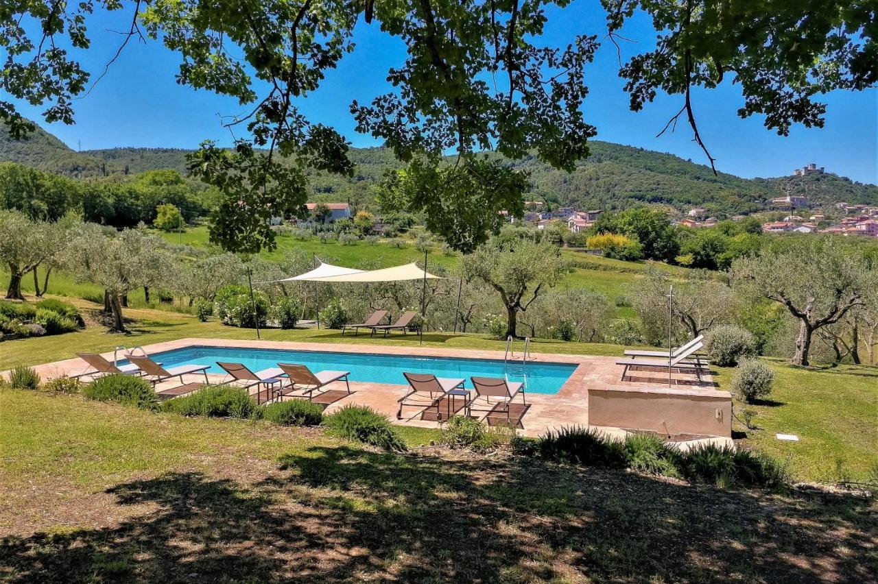 Relais Casale Valigi Villa Narni Eksteriør bilde