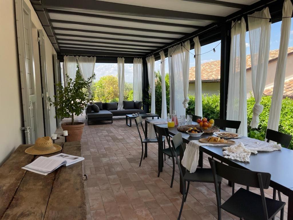 Relais Casale Valigi Villa Narni Eksteriør bilde