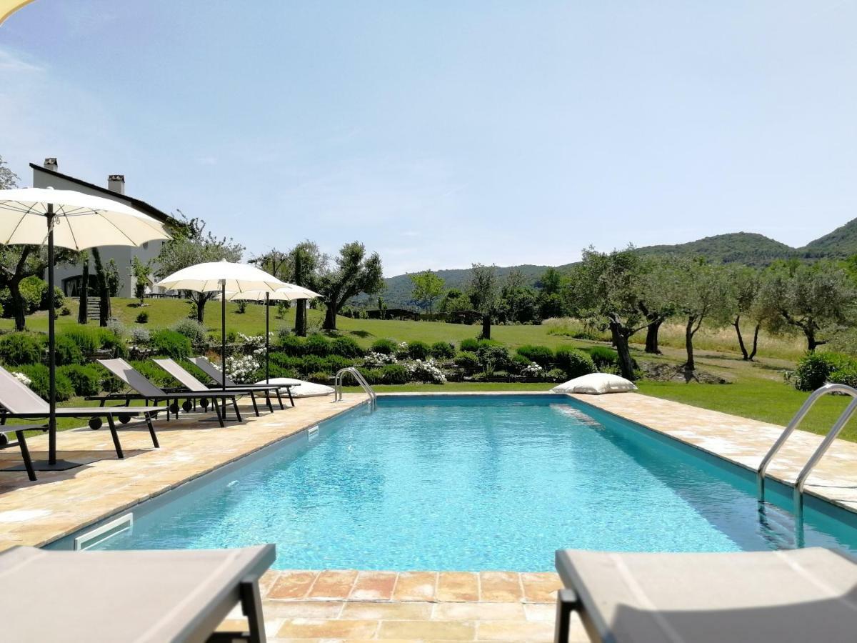 Relais Casale Valigi Villa Narni Eksteriør bilde