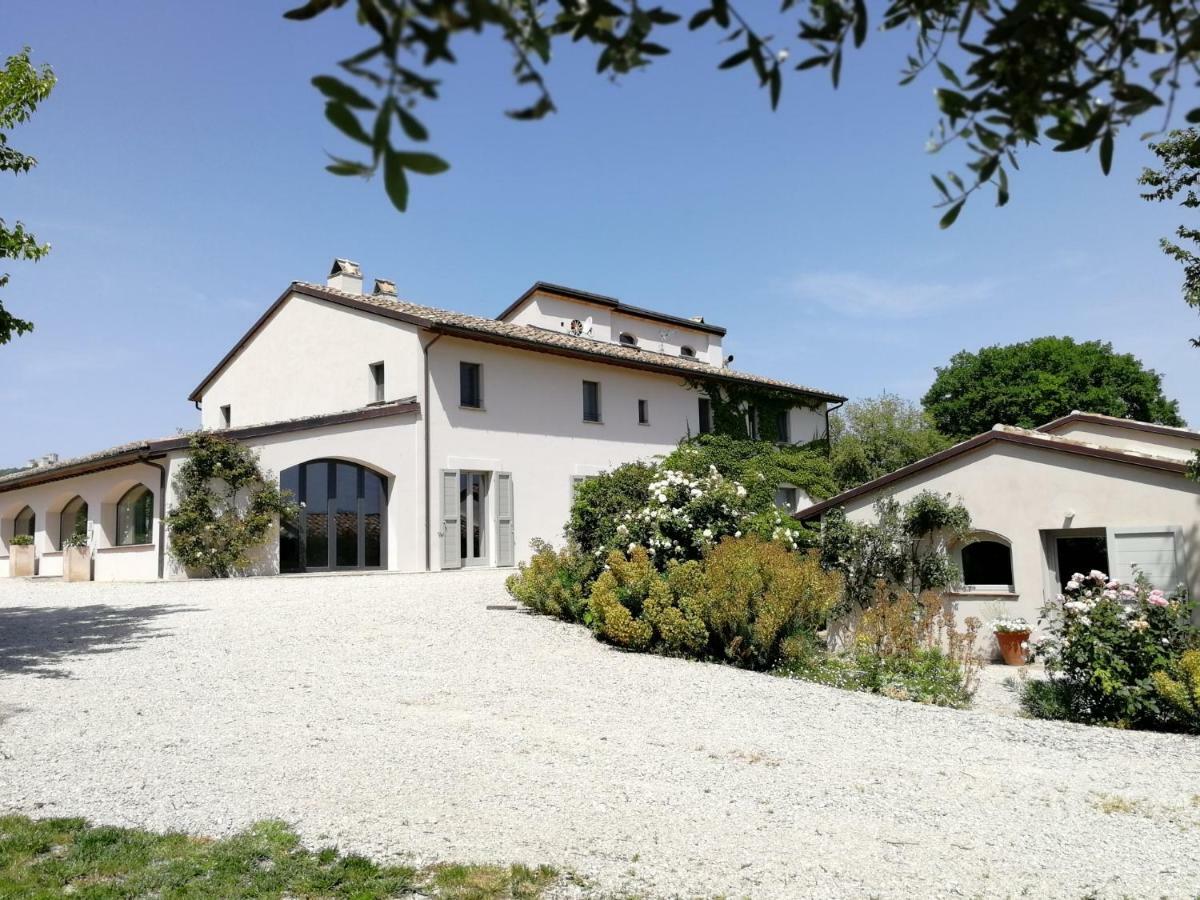 Relais Casale Valigi Villa Narni Eksteriør bilde