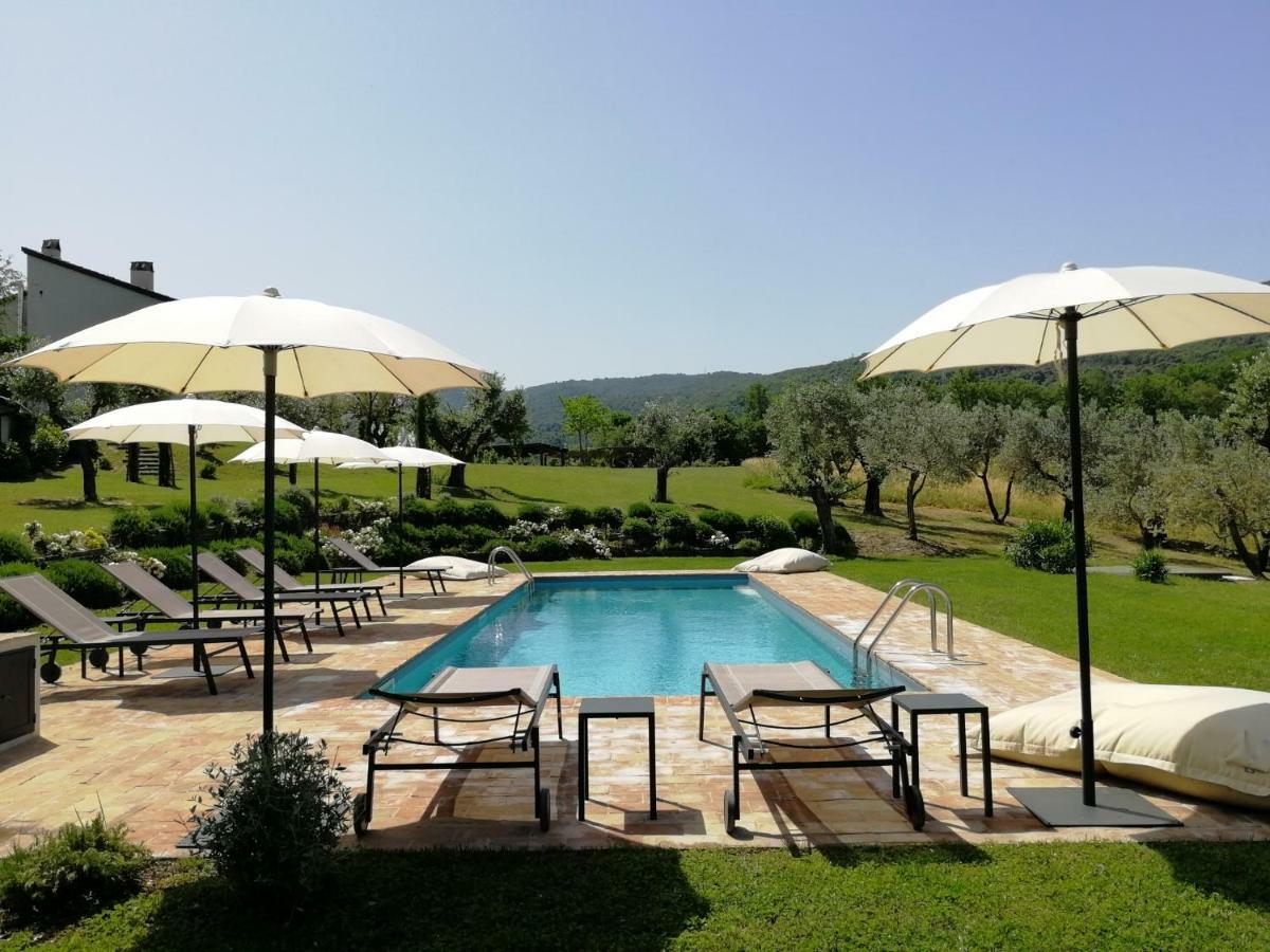 Relais Casale Valigi Villa Narni Eksteriør bilde