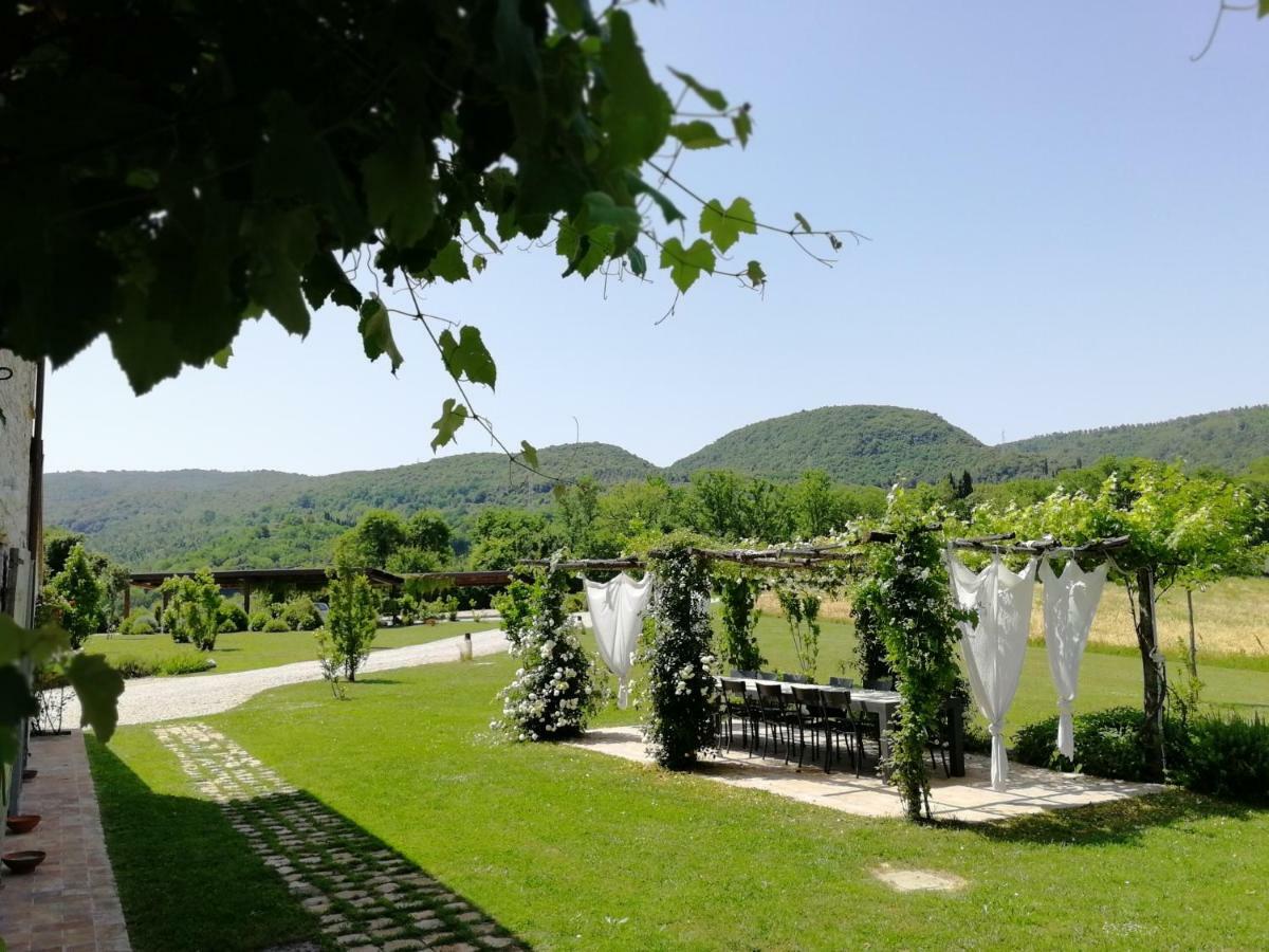 Relais Casale Valigi Villa Narni Eksteriør bilde